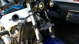 Yamaha YZF 600R Thundercat - Snoopy