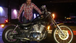 Suzuki VS 600 GL Intruder