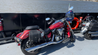 Yamaha V Star 950