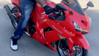 Kawasaki Ninja ZX-14R - Bloody Mary