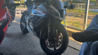 Kawasaki Ninja ZX-10R - Sasha