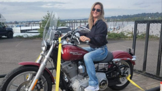 Harley-Davidson CVO Dyna