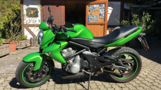 Kawasaki ER 6N