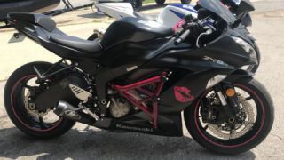 Kawasaki Ninja 650R