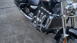 Triumph Rocket III Touring - Water Buffalo - Betty