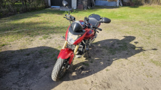 Honda CB 600 - Hornet