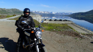 Yamaha MT 01 - My MT-01