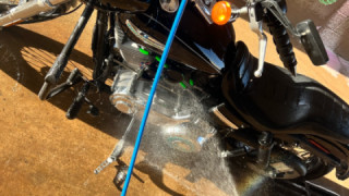 Harley-Davidson Super Glide - freydis