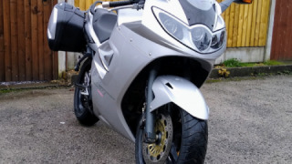 Triumph Sprint ST