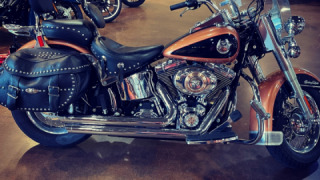 Harley-Davidson Softail Classic
