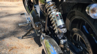 Triumph Thunderbird Storm