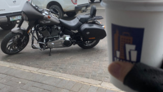 Harley-Davidson Sport Glide