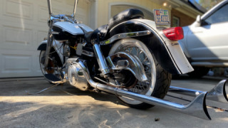 Harley-Davidson Shovelhead