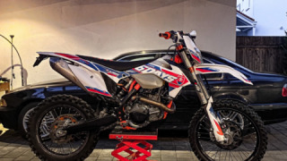 KTM 500 EXC-F  - EXC