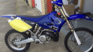 Yamaha YZ 250