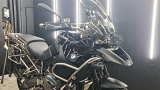 BMW R 1200 GS - Black Beauty