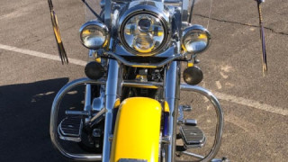 Harley-Davidson Heritage Classic