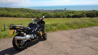 Honda CBR 600F2