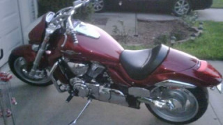 Suzuki Boulevard M109R