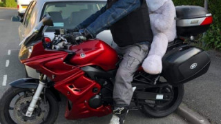 Yamaha FZ6 Fazer