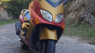 Yamaha TMAX - TIRON