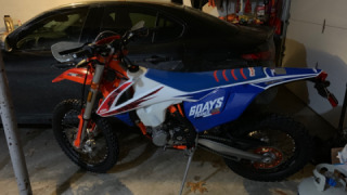 KTM 500 EXC-F 