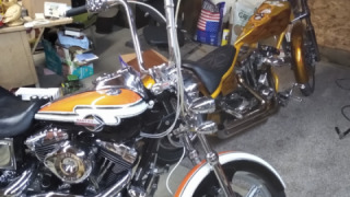 Harley-Davidson CVO Dyna
