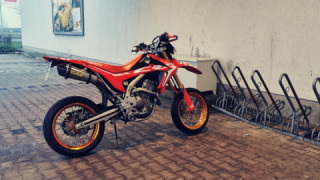 Honda CRF 250 - Crf250l