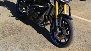 Yamaha FZ-09/MT-09