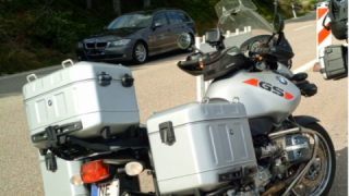 BMW R 1150 RS - TukTuk ADV
