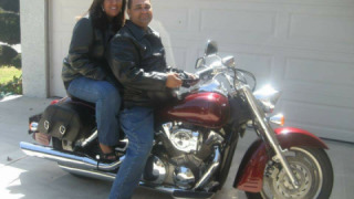 Honda VTX 1300
