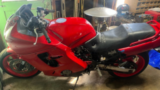 Honda CBR 1000F