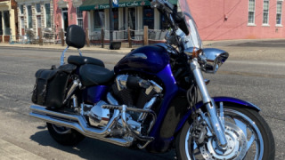 Honda VTX 1800