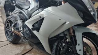 Suzuki GSXR 1000