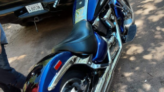 Suzuki VL 1500 Intruder