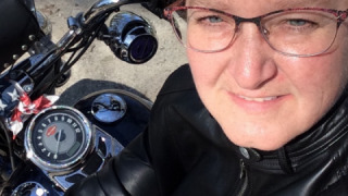 Harley-Davidson Heritage Classic - MisBehavin