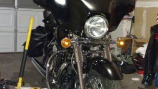 Yamaha XV1600 Road Star 