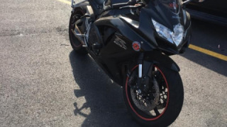 Suzuki GSXR 750