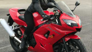 Triumph Daytona 600