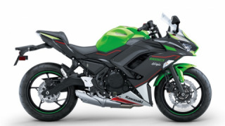 Kawasaki Ninja 650R - Boudicca/Buddug
