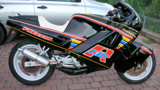 Cagiva Freccia 125 - C-10 R