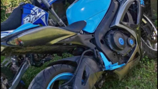 Suzuki GSXR 600 - monster