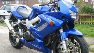 Honda VTR 1000F FireStorm