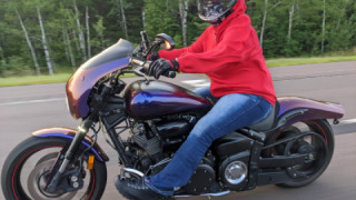 Yamaha Road Star - Twin