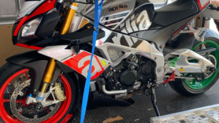Aprilia Tuono V4 1100 - tuono
