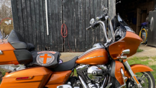 Harley-Davidson Road Glide - NEVER SATISFIED