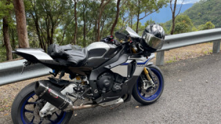 Yamaha YZF R1 - Mary-Jane