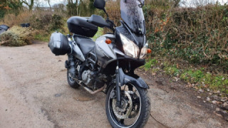 Suzuki V-Strom 650
