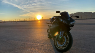 Yamaha FZR 1000 - S1DEB1TCH