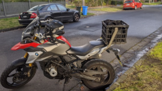 BMW G 310 GS